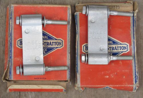 2 Vintage Briggs &amp; Stratton Wheel Puller NOS