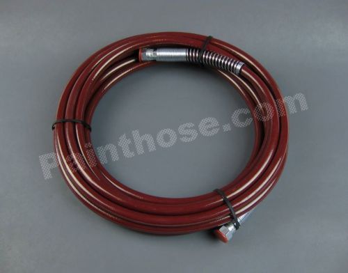 Titan 316-513 or 316513 maroon 1/4&#034; x 25&#039; airless spray hose 3300psi for sale