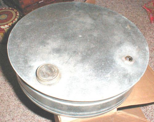 Hit and miss Witte gas tank new