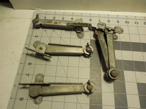 Vintage Stom Sash Darson  Lot of 4 used zz13c