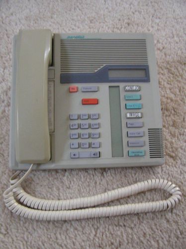 Meridian office phone