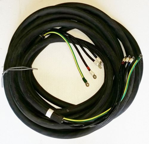 47&#039; 6/4c 6 awg 600v water resistant e209288 st0 tayio soow portable power cable for sale