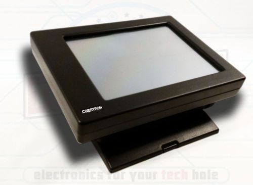 Crestron VT-3500 10&#034; LCD Color Touchpanel w/ VT-3500IMC Working *FREE SHIPPING*