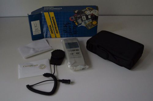 Digital Instruments, Light Meter FC, Sper, Part #840021C, Serial No. 045733
