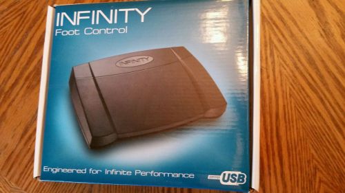 Infinity Foot Control in-USB-2