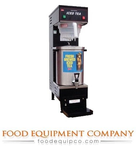 Grindmaster tb3 iced tea brewer with b-1/3t dispenser automatic design 3... for sale