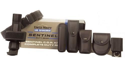 Uncle Mike&#039;s 89087 Sentinel Duty Gear Corrections Officer Kit - Medium 32&#034;-36&#034;