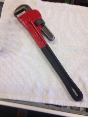 Job Smart 18 In Pipe Wrench !!