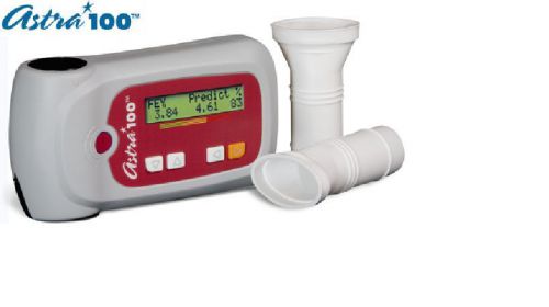 SDI Astra 100 Spirometer, New!