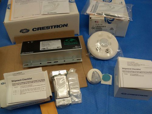 Crestron Electronics GLPP SpaceBuilder System Kit NEW