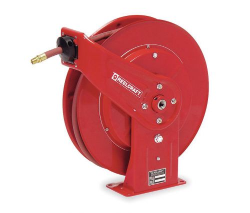 REELCRAFT 7450 OHP1 Hose Reel, Industrial, 5, 000 psi, 210F *PA*