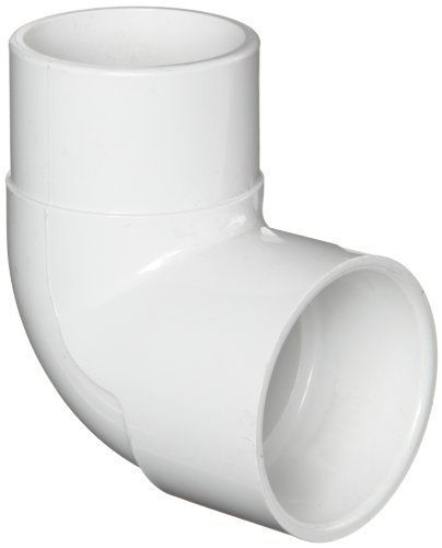 Spears Manufacturing Spears 409 Series PVC Pipe Fitting, 90 Degree Elbow,