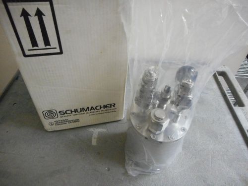 Schumacher bk1200ssz transfill source container &#034;empty&#034; cpd 5000-0521 for sale
