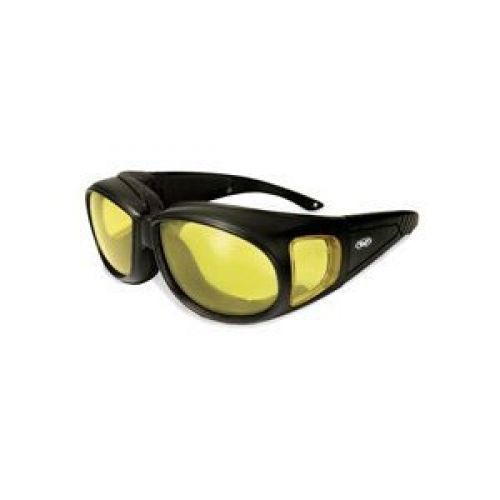 Global vision eyewear outfitter foam padded fits over most prescription eyewear for sale