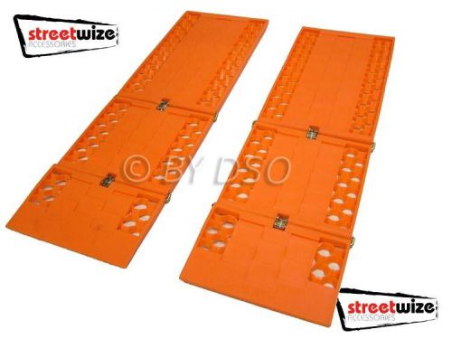 Streetwize twin traction tracks for snow sand and mud swve for sale