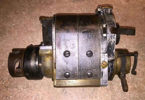 Old bosch zu4/2 brass tractor car truck magneto hit miss steam oiler nice for sale