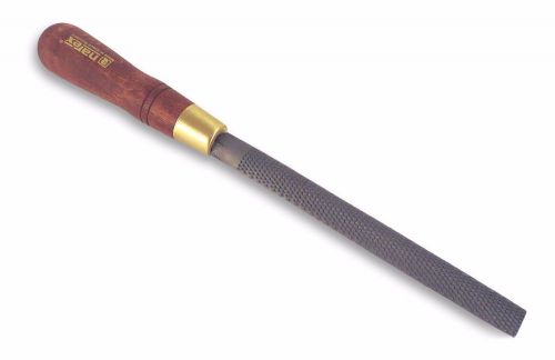 Narex 200 mm 8&#034; half round cabinetmaker wood coarse cut rasp 872522 for sale