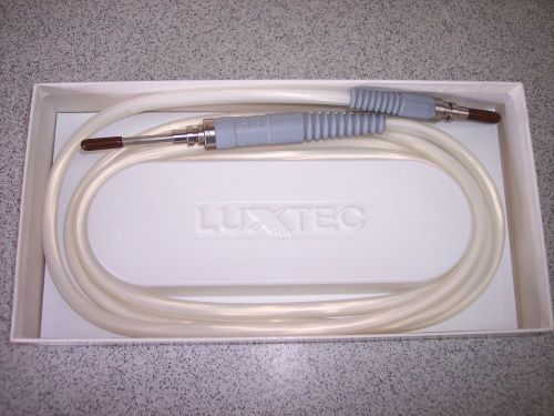 Luxtec E275 5.0 NAC Fiberoptic Light Cord, New