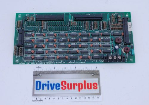 Okuma CNC Board  PC1671-B E4809-032-409-B [PZO]