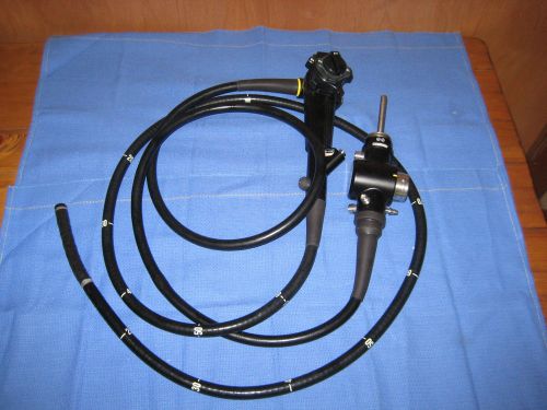 Olympus CF 1T100L flexible endoscope - condition unknown
