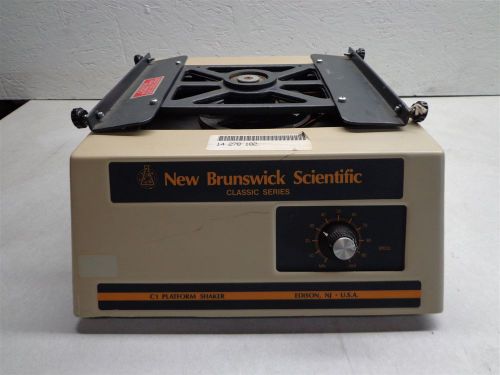 New brunswick scientific classic series c1 platform shaker   m1258-0000 for sale