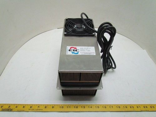 Eic aac-1408-4xt thermoelectric air conditioner cooling system 400btu a/c for sale