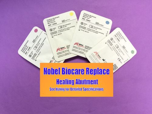 Nobel Biocare Replace NP - Healing Abutment - 4.5 x 5mm
