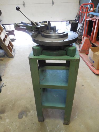 Di-acro # 2 rotary bender factory quick clamp,stand  diacro tube bender pexto for sale