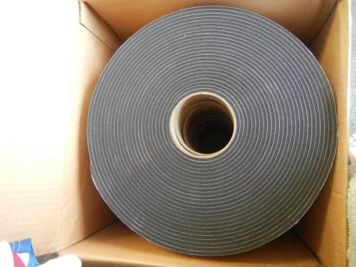 Box of 20 norseal v746 medium density foam sealant tape 50&#039;x1&#034;x3/16&#034; for sale