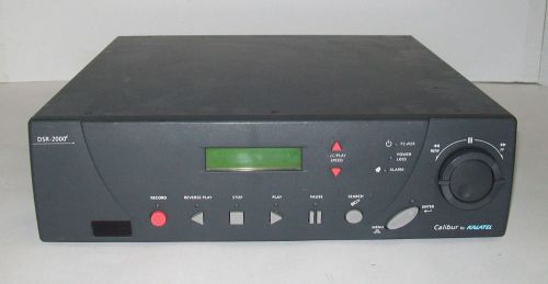 Kalatel Calibur DSR-2000e Digital Video Recorder