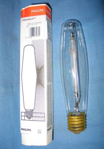 Philips C400S51 Ceramalux 400W High Pressure Sodium Lamp Bulb
