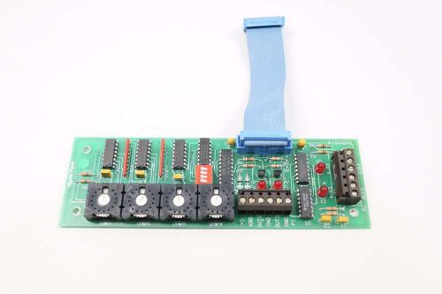 HYDEPARK SUB507A PCB CIRCUIT BOARD D530306