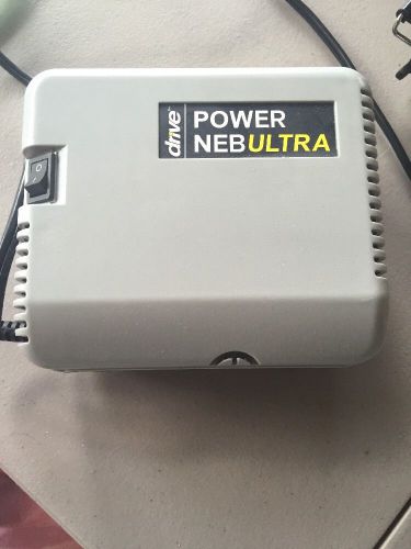 DRIVE MEDICAL Power Neb Ultra Nebulizer 18080 New