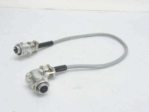 CTI Cryogenics 1.7 foot Power Cable w/ 4 Pin male to 4 Pin Female OLFLEX 190