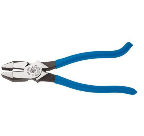 New Home Electrical Durable Heavy Duty 9 in. High-Leverage Ironworker&#039;s Pliers