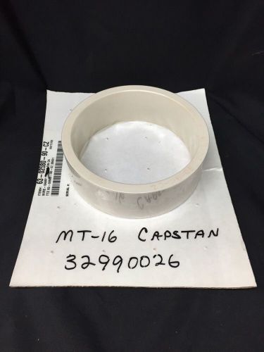 New Sealed Capstan MT-16 Ceramic Wire Drawing Ring 32990026 63-02580-90-CZ