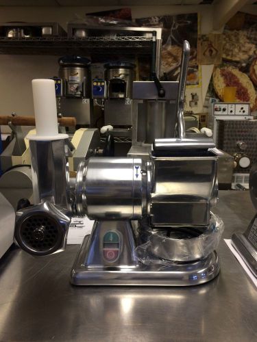 Meat mincer / grater combination tge8 series for sale