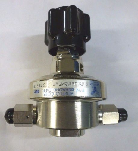 veriflo valve gas regulator
