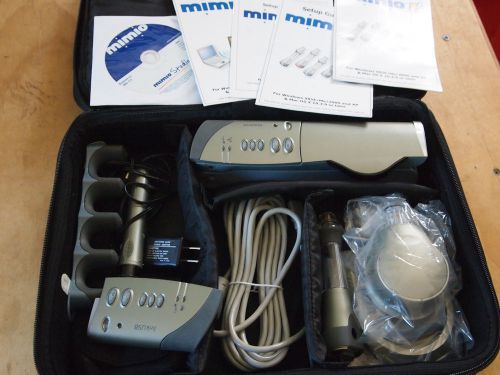 MIMIO Virtual DIGITAL Ink Capture Kit w/CASE SET