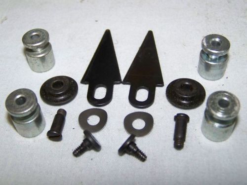 Lot of (14 parts) 2 sets reed pipe tube cutter parts fits tc11 tc17 and others for sale