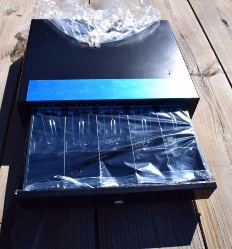 Cash drawer &amp; insert by ms cash drawer model hp-122 for sale