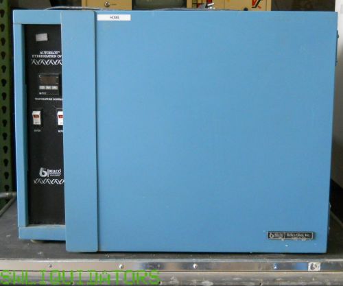 Bellco Glass/Biotechnology Mega Autoblot Hybrdiziation Oven 7910-00110