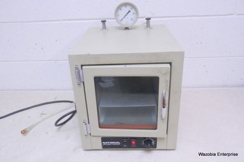 NATIONAL APPLIANCE COMPANY NAPCO VACUUM OVEN