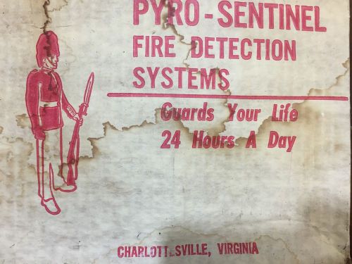 Pyro-Sentinel Fire Detection System