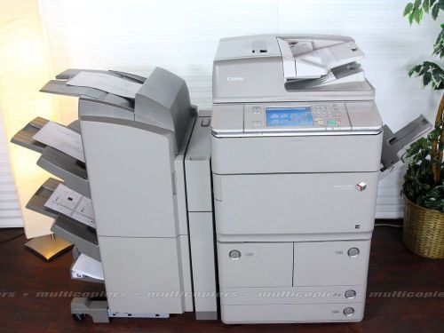 Canon imagerunner advance 6255 copierr - only 61k for sale