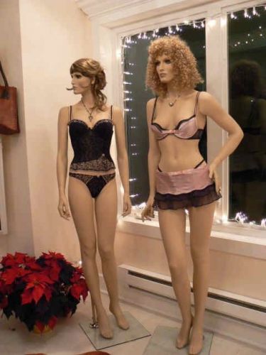 ALMAX FEMALE MANNEQUINS    6 FULL BODY        FROM ITALY      BEAUTIFUL