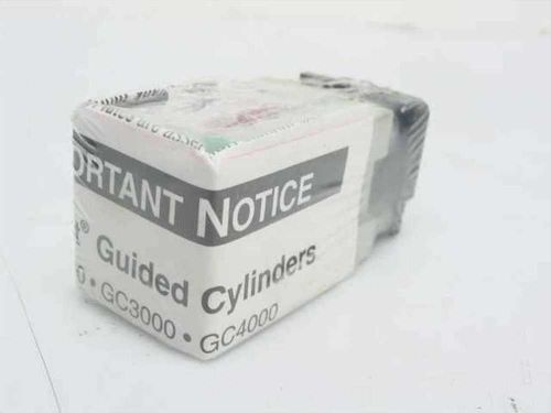 Compact Air Products Pneumatic Guided Block Cylinder GC234X12