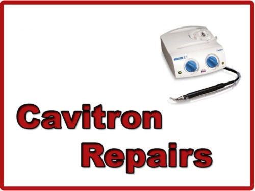 Dentsply Cavitron Scaler Repair Service with 1 Year Warranty