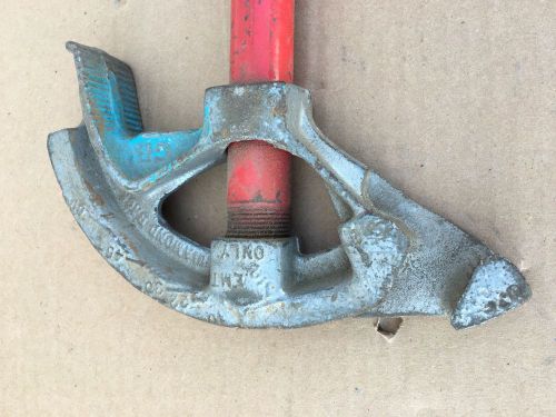 GB No.920 Pipe Bender Head, 1/2 EMT, ONLY With Handle (L9)
