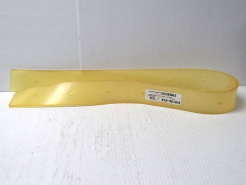NEW TENNANT REAR SQUEEGEE BLADE 222389 28&#034; LENGTH 2&#034; WIDTH 7/32&#034; THICK